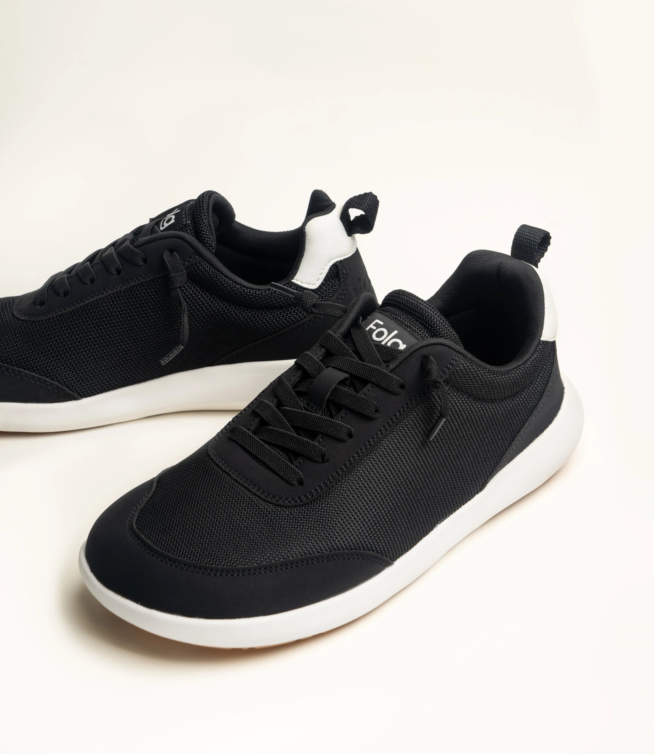 Footle Mesh in Black, view 4