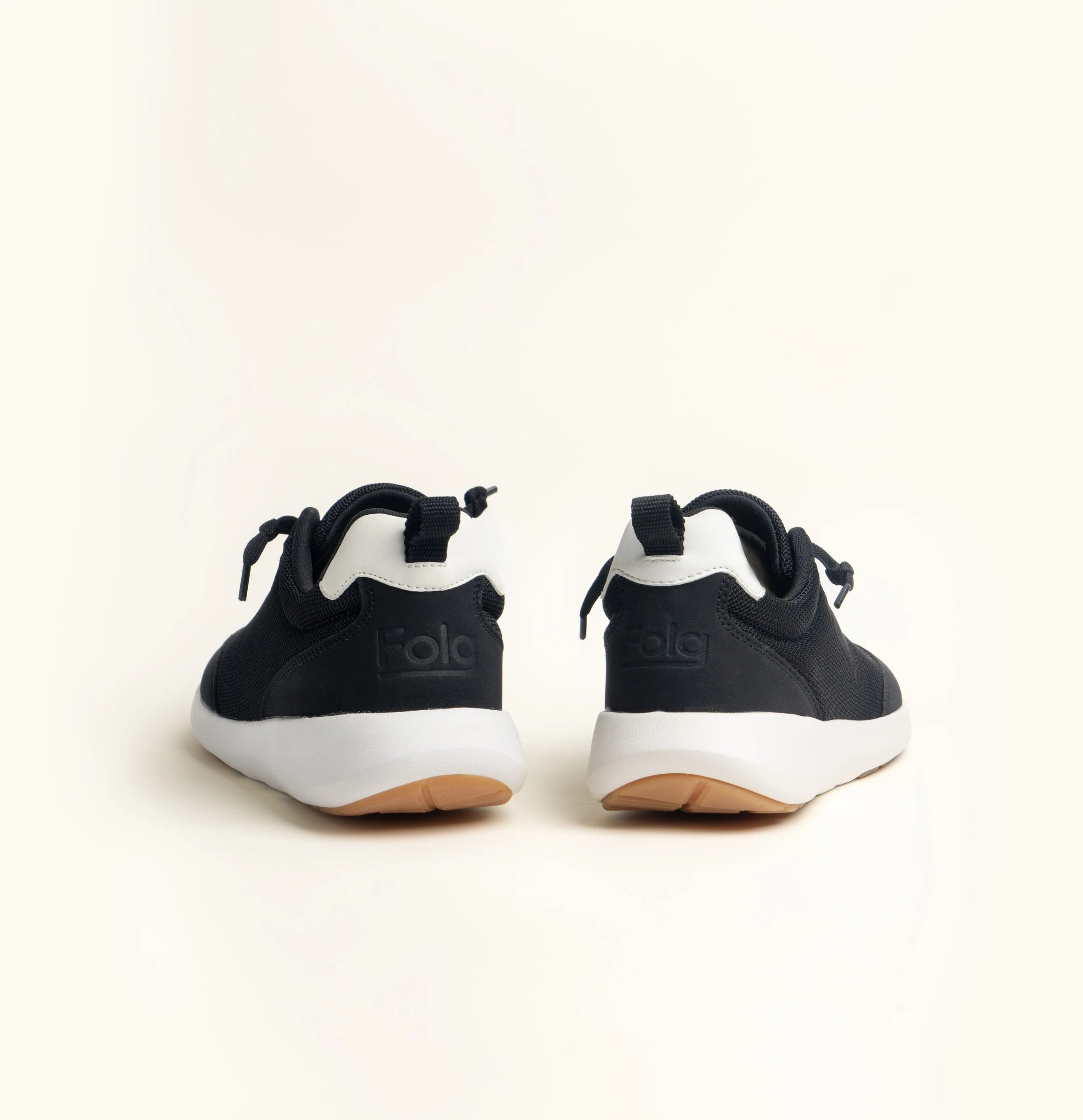 Footle Mesh in Black, view 5