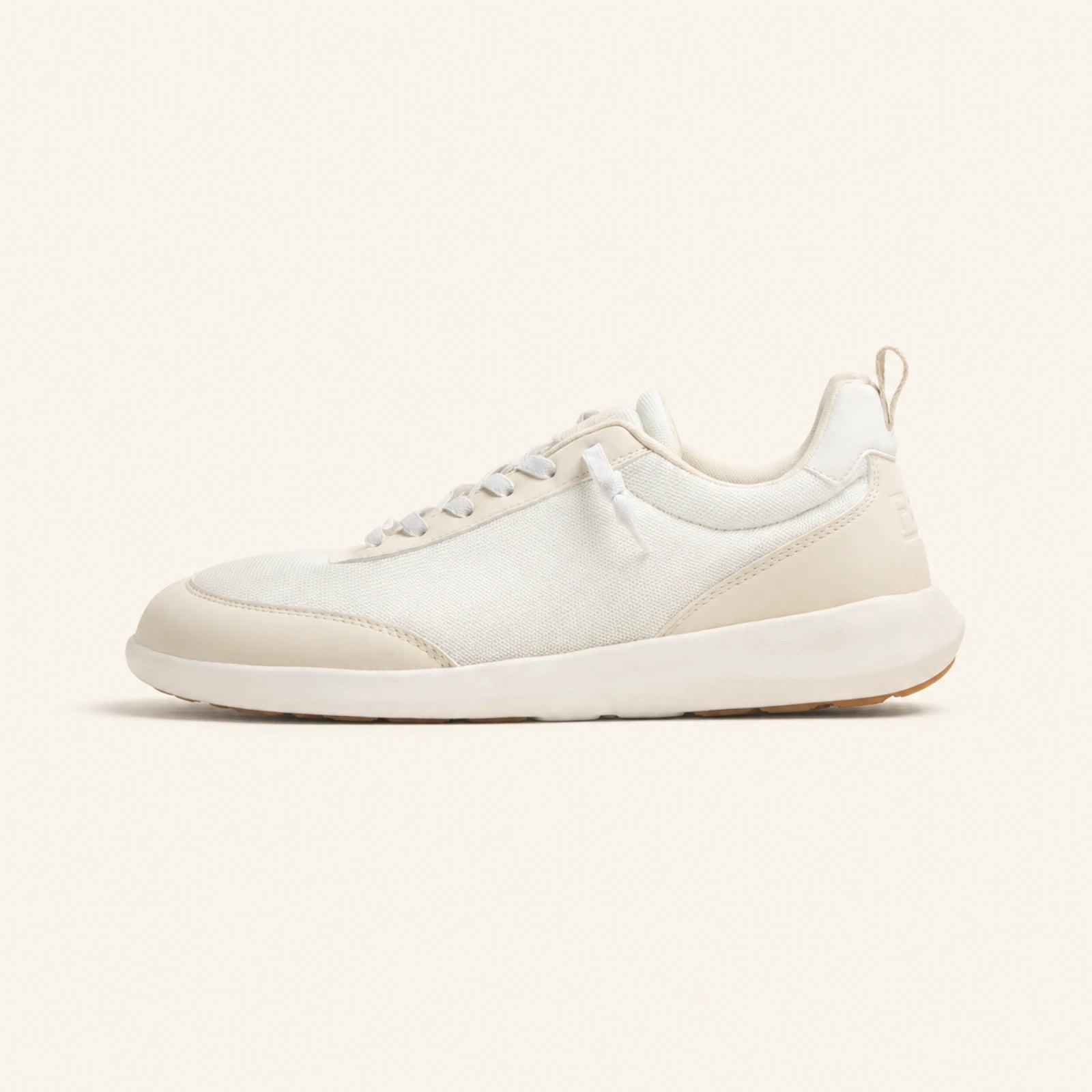 Footle Mesh in Beige, view 1