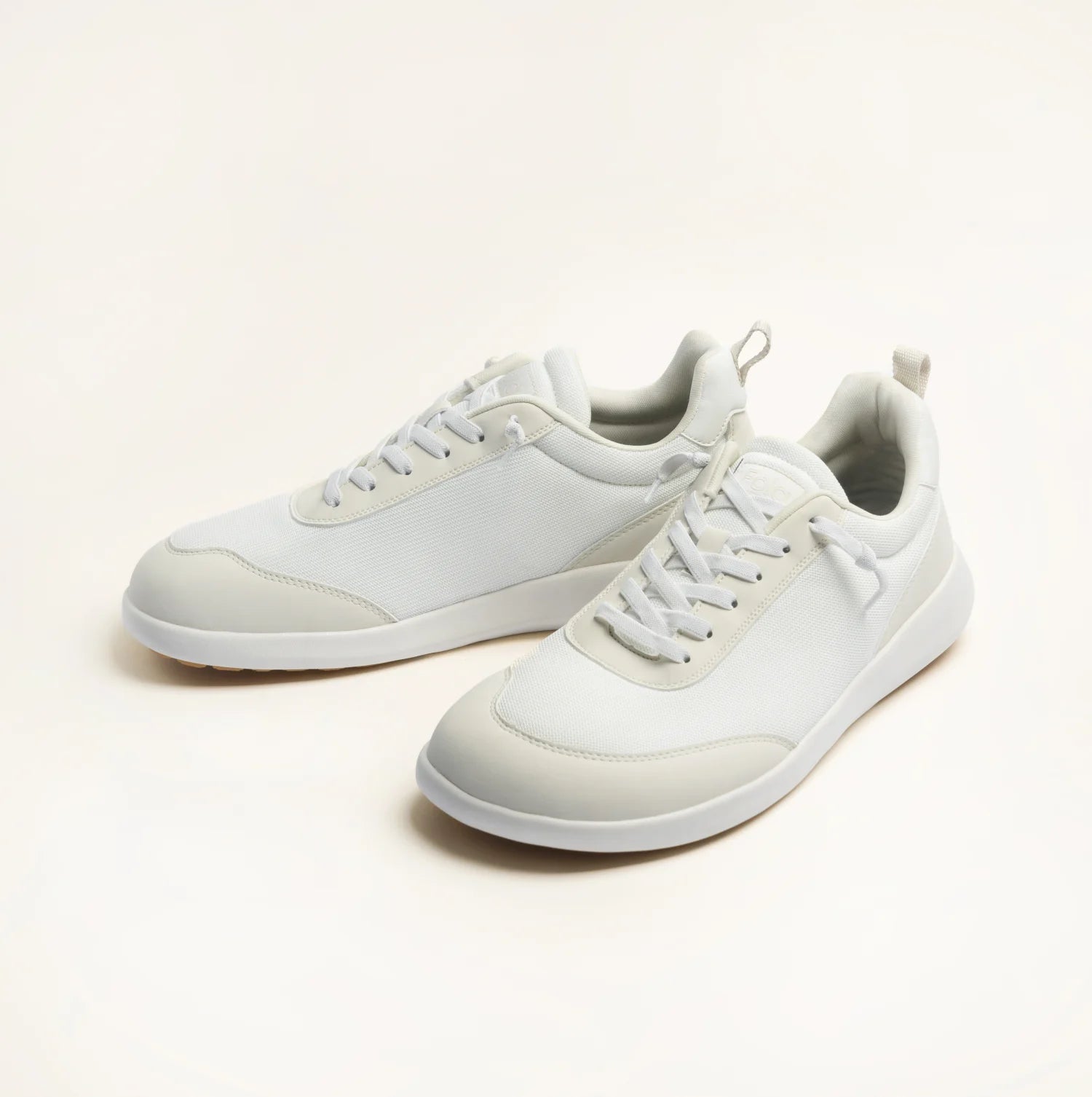 Footle Mesh in Beige, view 2