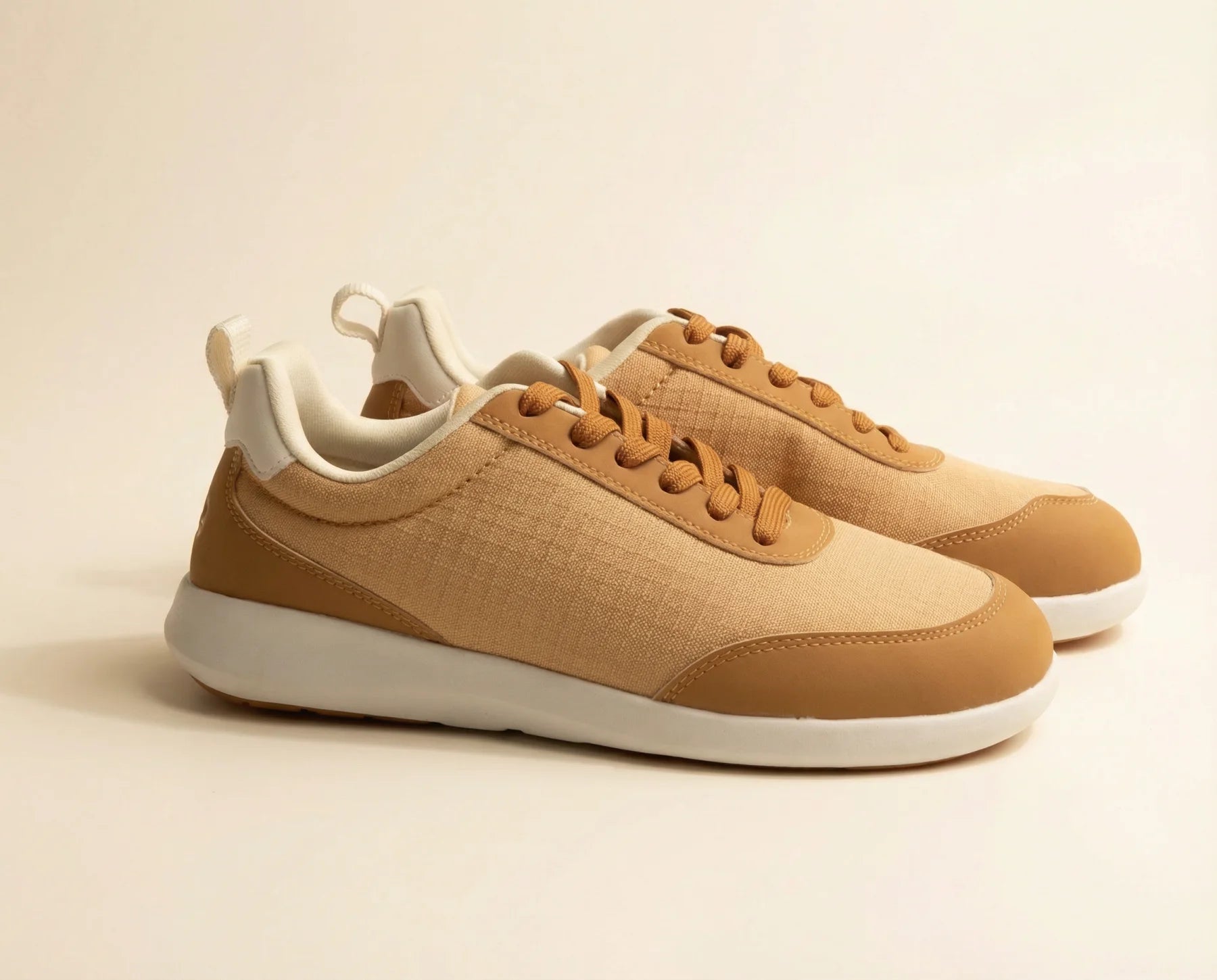 Footle Water-Resistant in Camel, view 2
