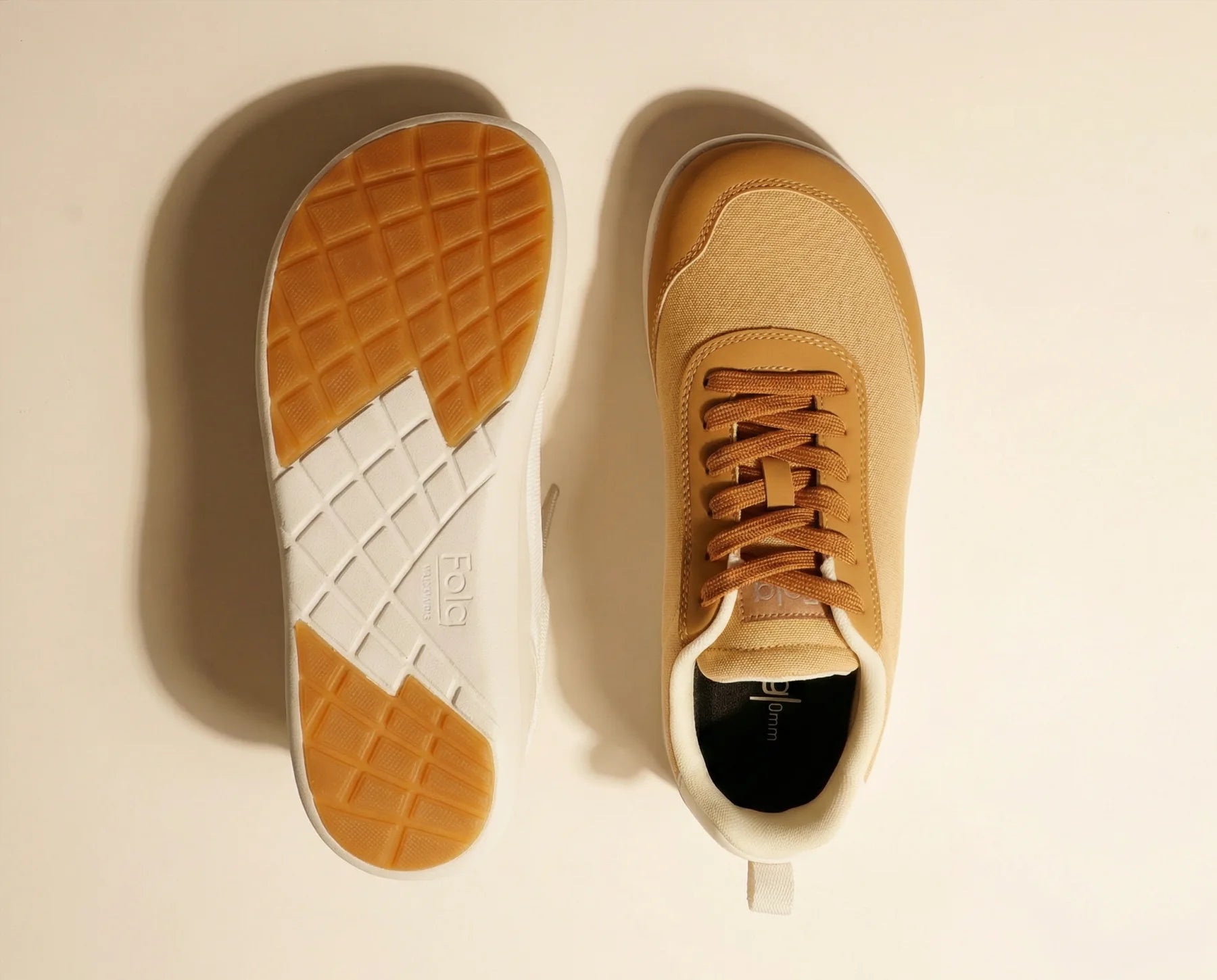 Footle Water-Resistant in Camel, view 4
