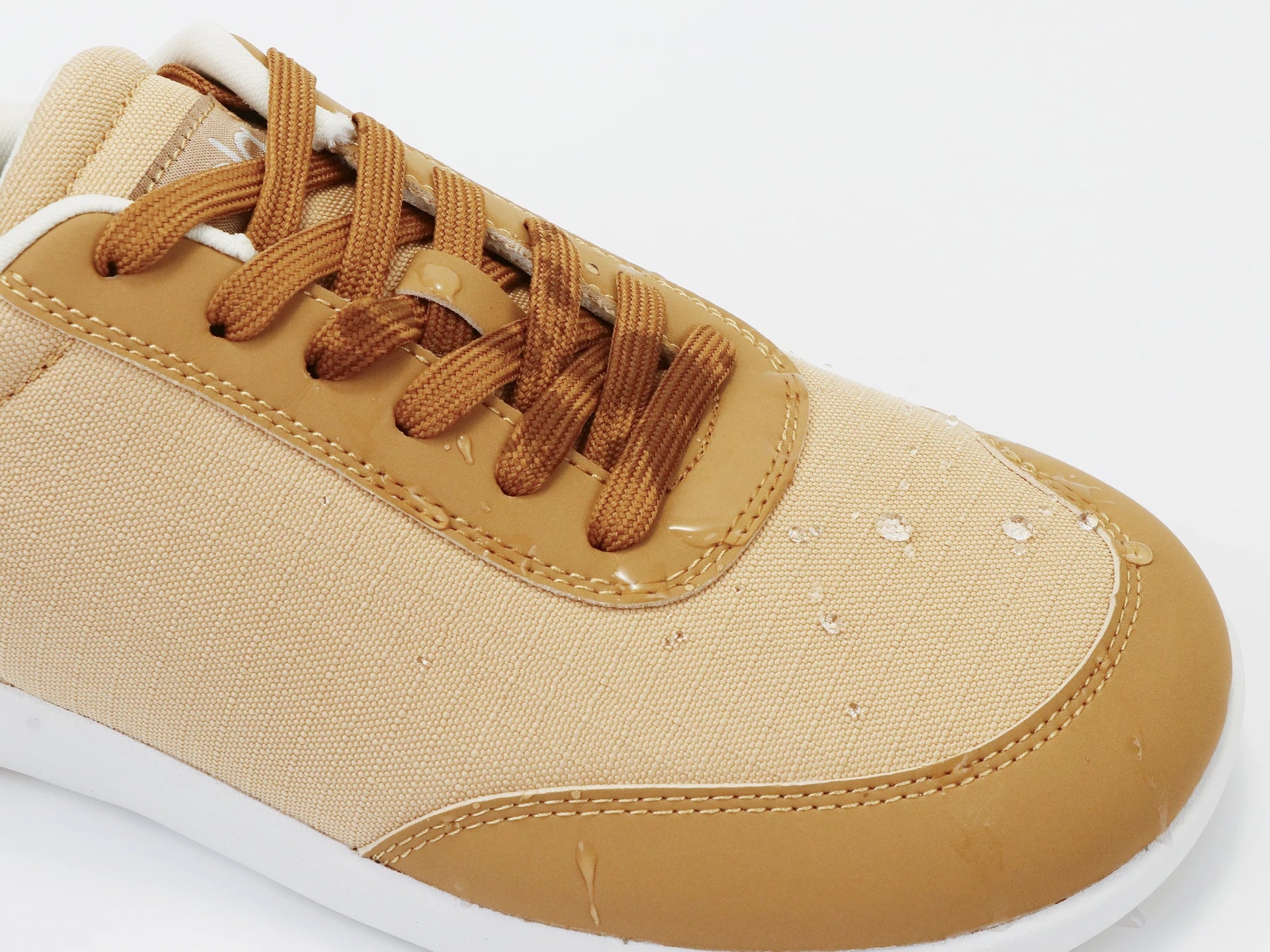 Footle Water-Resistant in Camel, view 5